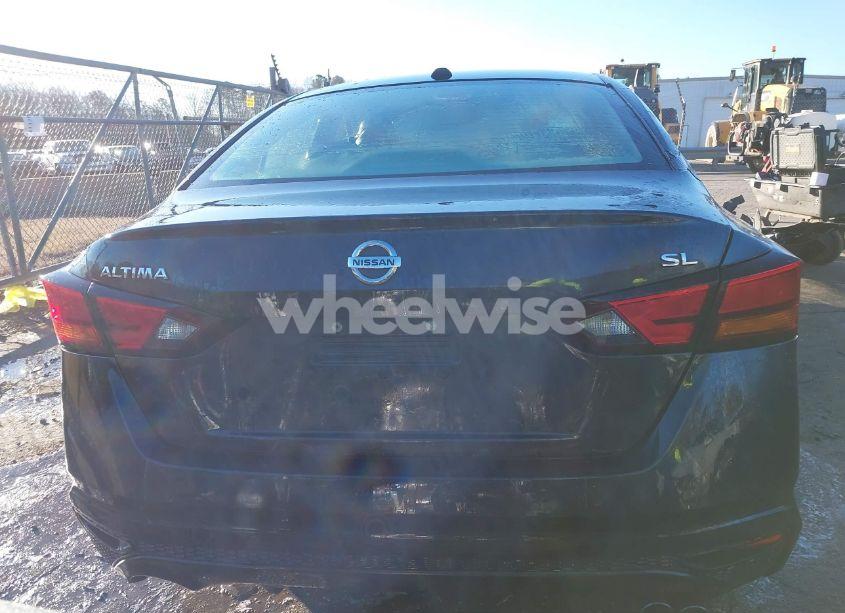 Photo 17 of 2019 Nissan Altima 2.5 SL (VIN 1N4BL4EV6KC180832)