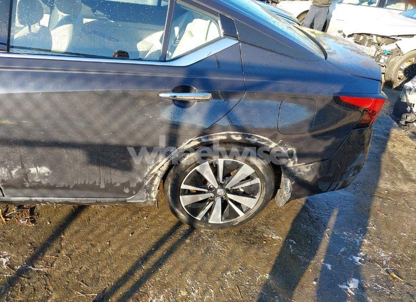 Photo 19 of 2019 Nissan Altima 2.5 SL (VIN 1N4BL4EV6KC180832)