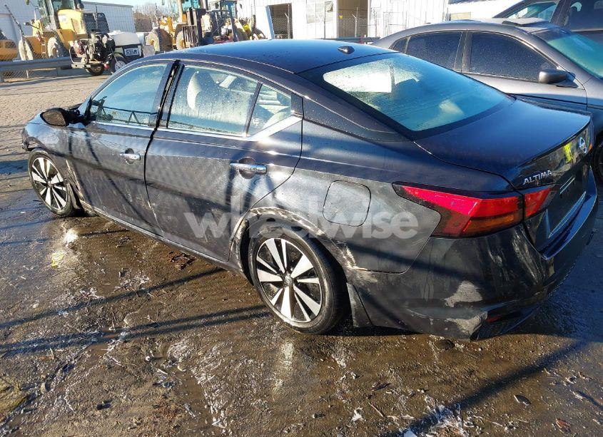 Photo 3 of 2019 Nissan Altima 2.5 SL (VIN 1N4BL4EV6KC180832)