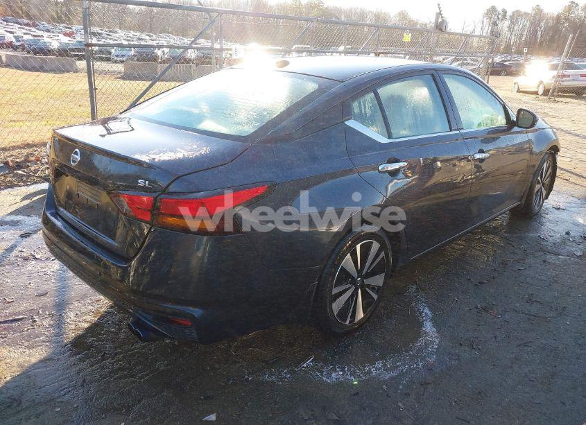 Photo 4 of 2019 Nissan Altima 2.5 SL (VIN 1N4BL4EV6KC180832)