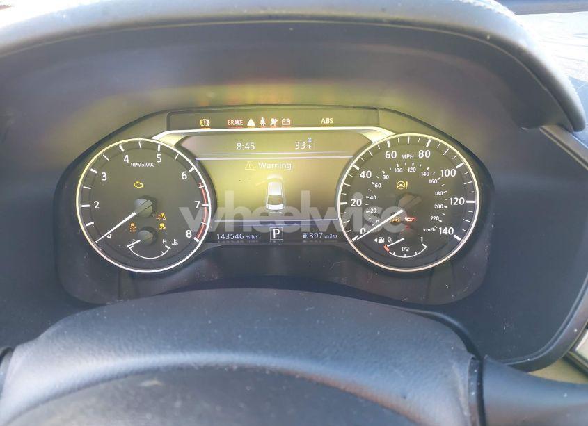 Photo 7 of 2019 Nissan Altima 2.5 SL (VIN 1N4BL4EV6KC180832)