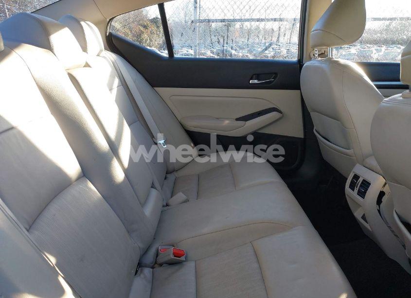 Photo 8 of 2019 Nissan Altima 2.5 SL (VIN 1N4BL4EV6KC180832)