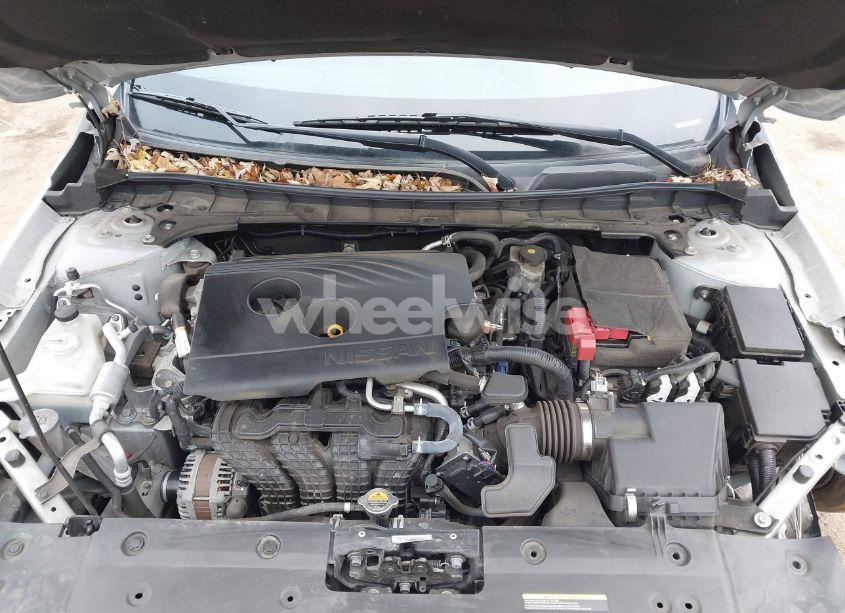 Photo 10 of 2019 Nissan Altima 2.5 SL (VIN 1N4BL4EV6KC213635)