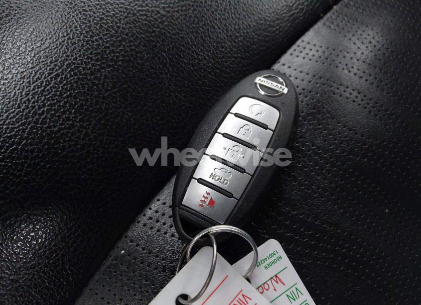 Photo 11 of 2019 Nissan Altima 2.5 SL (VIN 1N4BL4EV6KC213635)