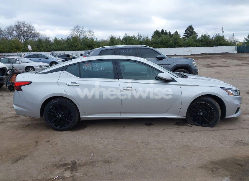 Photo 14 of 2019 Nissan Altima 2.5 SL (VIN 1N4BL4EV6KC213635)