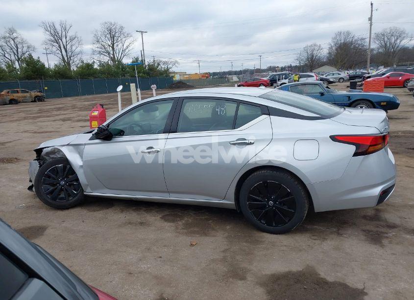 Photo 15 of 2019 Nissan Altima 2.5 SL (VIN 1N4BL4EV6KC213635)