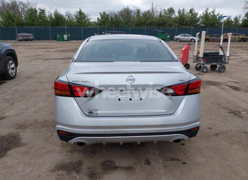 Photo 17 of 2019 Nissan Altima 2.5 SL (VIN 1N4BL4EV6KC213635)