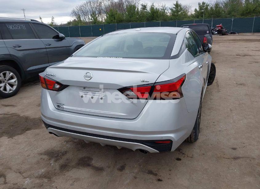 Photo 4 of 2019 Nissan Altima 2.5 SL (VIN 1N4BL4EV6KC213635)