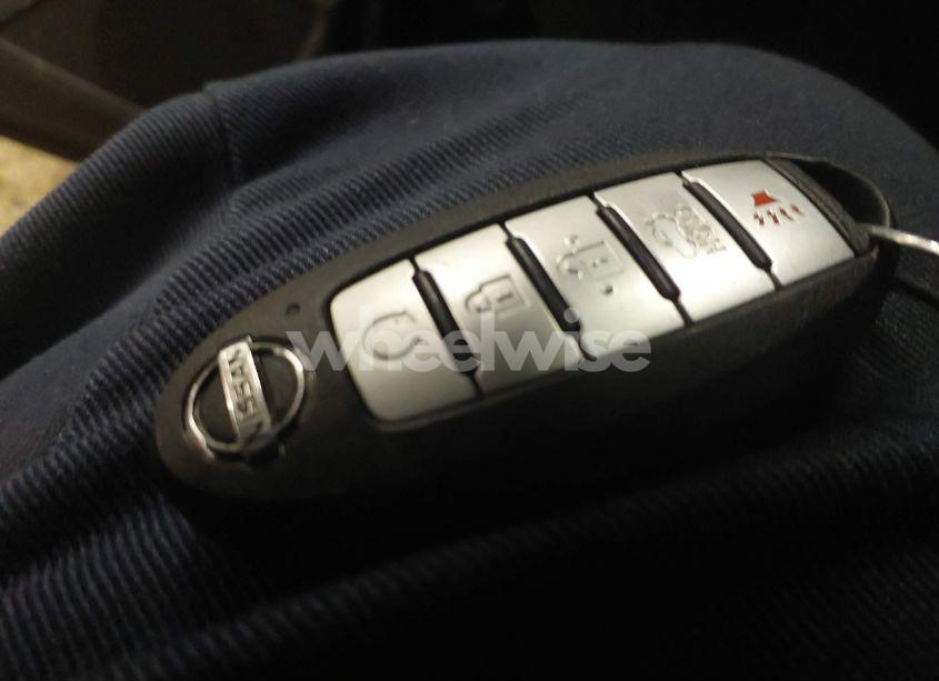 Photo 11 of 2020 Nissan Altima SL FWD (VIN 1N4BL4EV6LC149372)