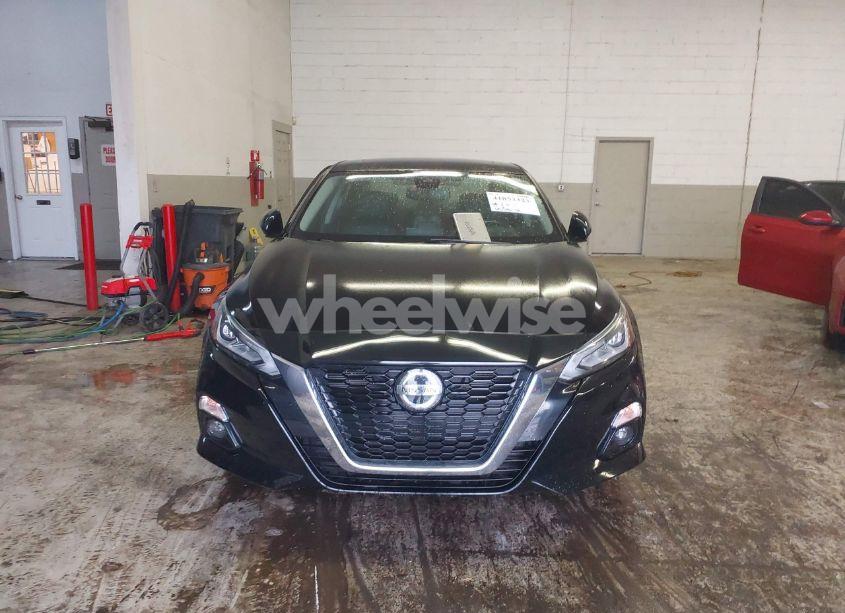 Photo 12 of 2020 Nissan Altima SL FWD (VIN 1N4BL4EV6LC149372)