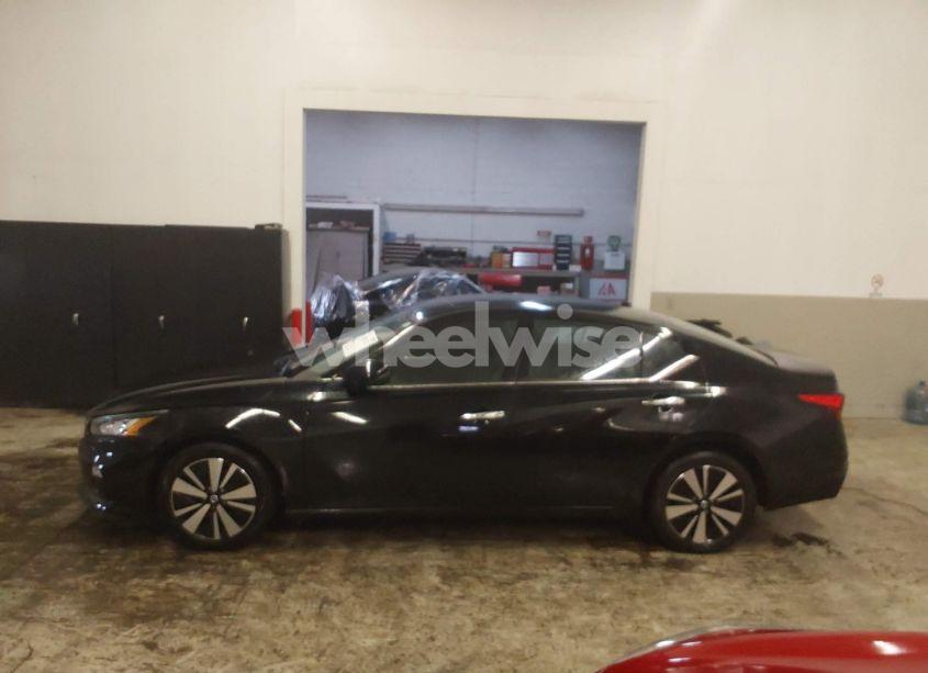 Photo 14 of 2020 Nissan Altima SL FWD (VIN 1N4BL4EV6LC149372)