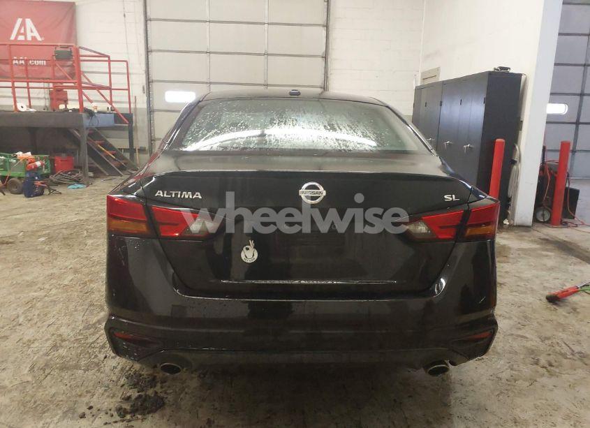 Photo 16 of 2020 Nissan Altima SL FWD (VIN 1N4BL4EV6LC149372)