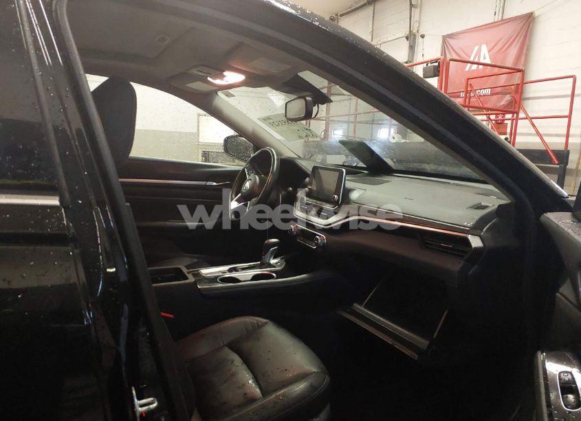 Photo 5 of 2020 Nissan Altima SL FWD (VIN 1N4BL4EV6LC149372)