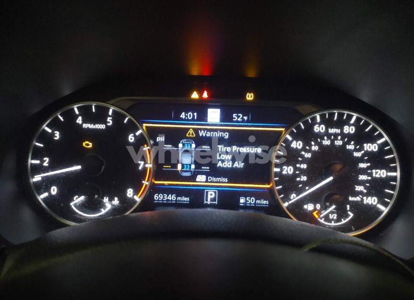 Photo 7 of 2020 Nissan Altima SL FWD (VIN 1N4BL4EV6LC149372)