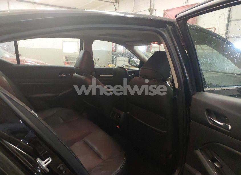 Photo 8 of 2020 Nissan Altima SL FWD (VIN 1N4BL4EV6LC149372)