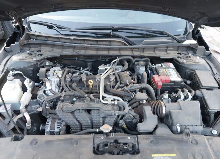 Photo 10 of 2021 Nissan Altima SL FWD (VIN 1N4BL4EV6MN307067)