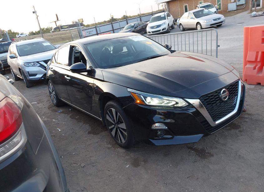 Photo 14 of 2021 Nissan Altima SL FWD (VIN 1N4BL4EV6MN307067)