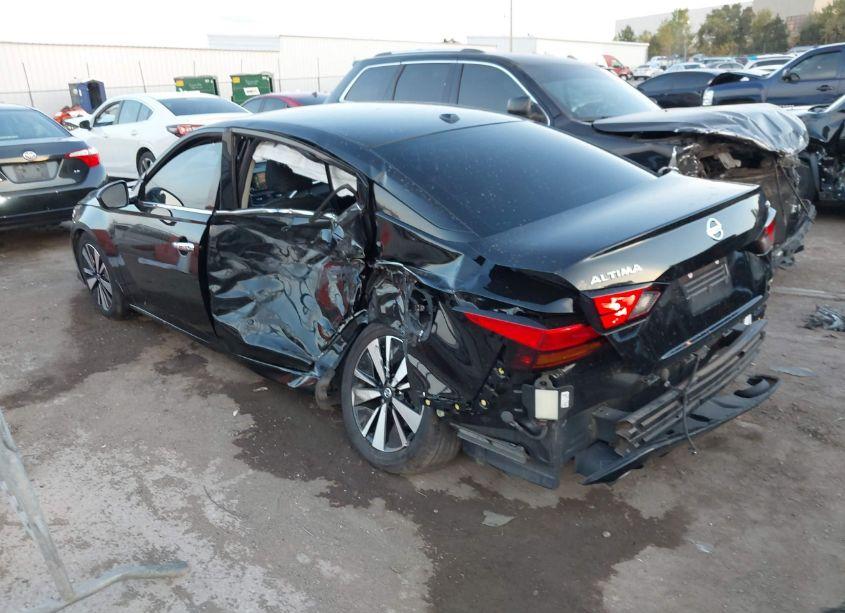Photo 15 of 2021 Nissan Altima SL FWD (VIN 1N4BL4EV6MN307067)