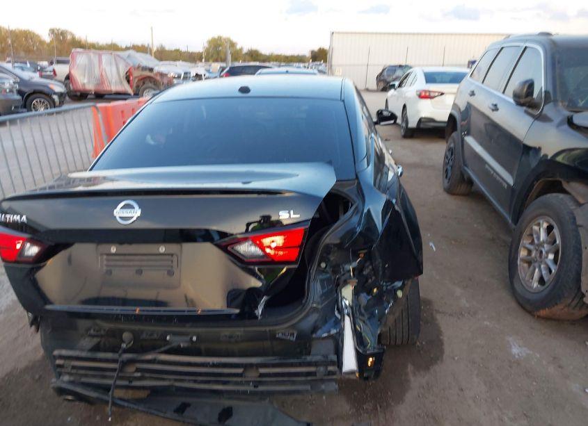 Photo 17 of 2021 Nissan Altima SL FWD (VIN 1N4BL4EV6MN307067)