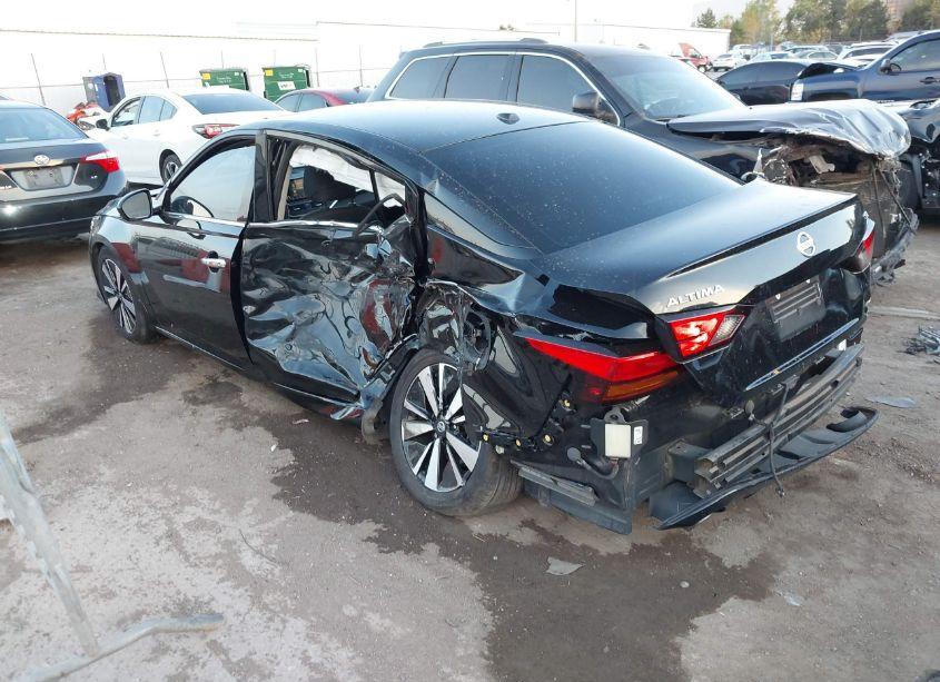 Photo 3 of 2021 Nissan Altima SL FWD (VIN 1N4BL4EV6MN307067)