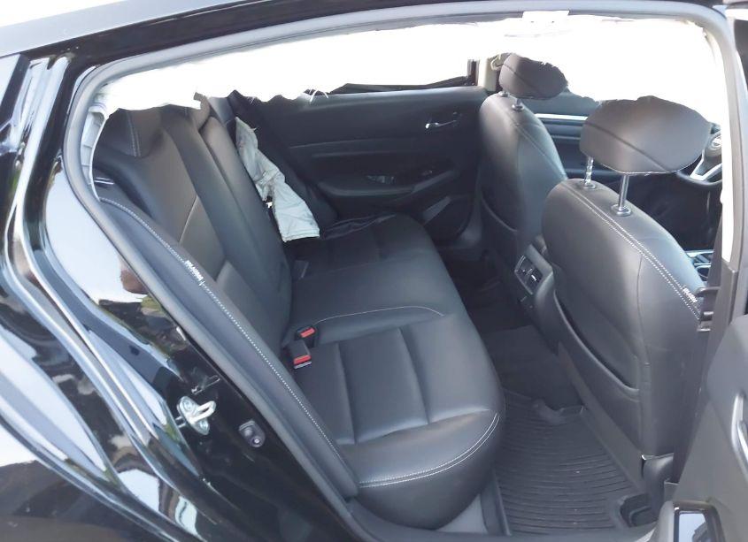 Photo 8 of 2021 Nissan Altima SL FWD (VIN 1N4BL4EV6MN307067)