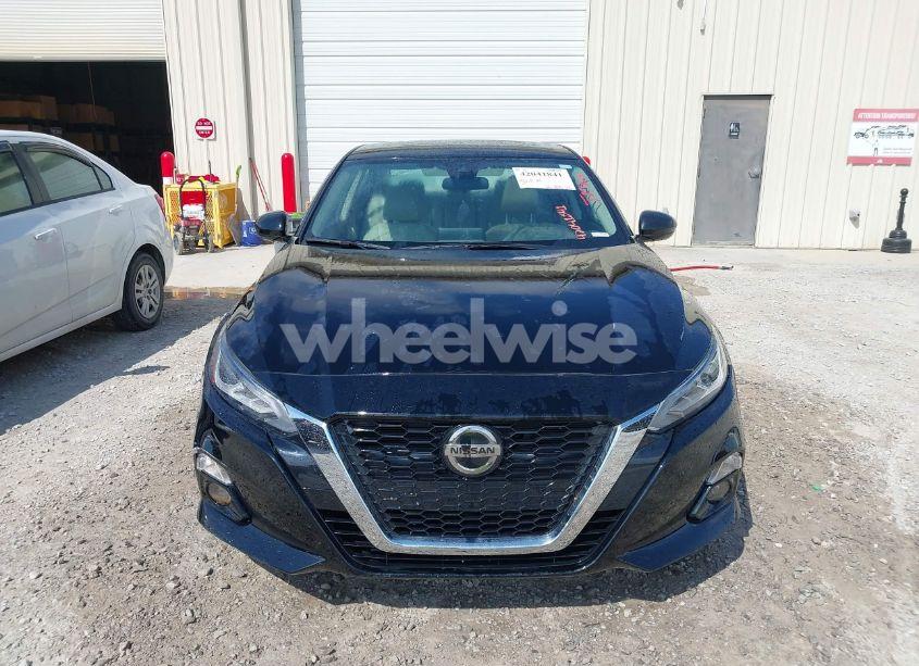 Photo 12 of 2022 Nissan Altima SL FWD (VIN 1N4BL4EV6NN357646)