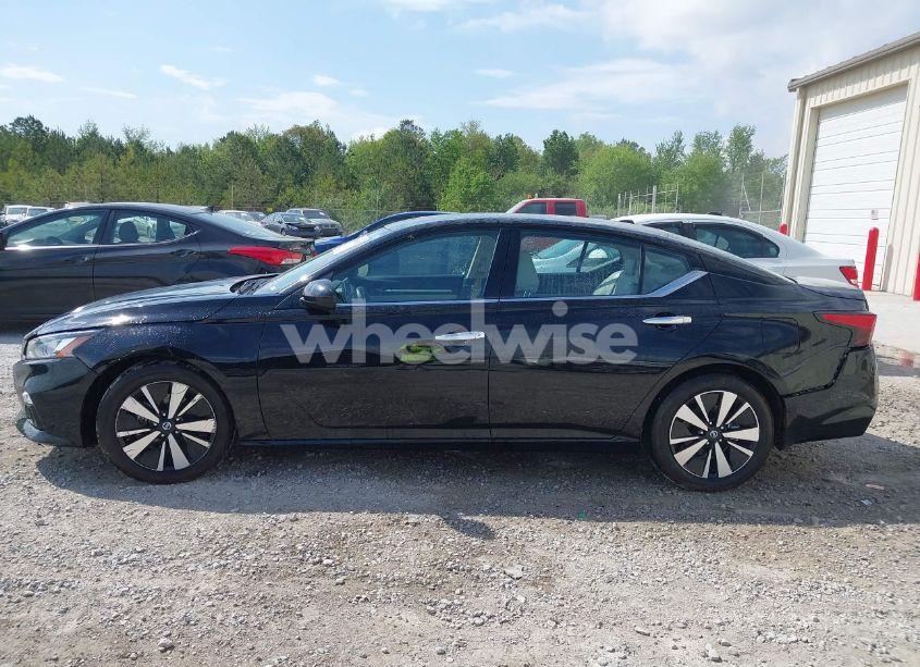 Photo 14 of 2022 Nissan Altima SL FWD (VIN 1N4BL4EV6NN357646)
