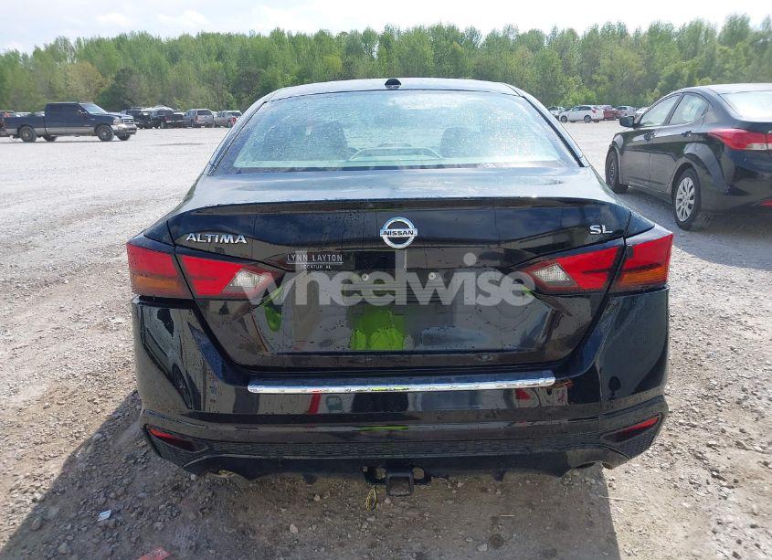 Photo 16 of 2022 Nissan Altima SL FWD (VIN 1N4BL4EV6NN357646)