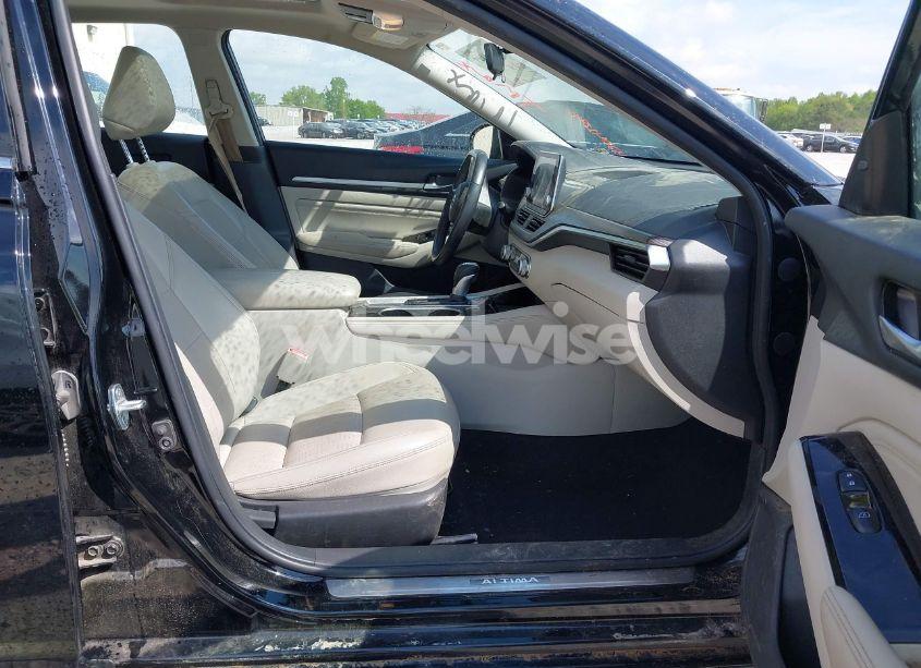 Photo 5 of 2022 Nissan Altima SL FWD (VIN 1N4BL4EV6NN357646)