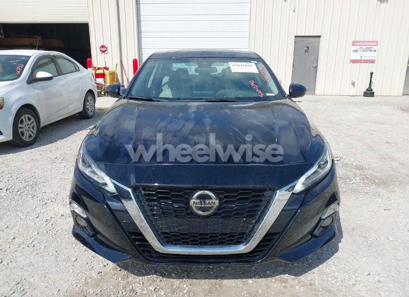 Photo 6 of 2022 Nissan Altima SL FWD (VIN 1N4BL4EV6NN357646)