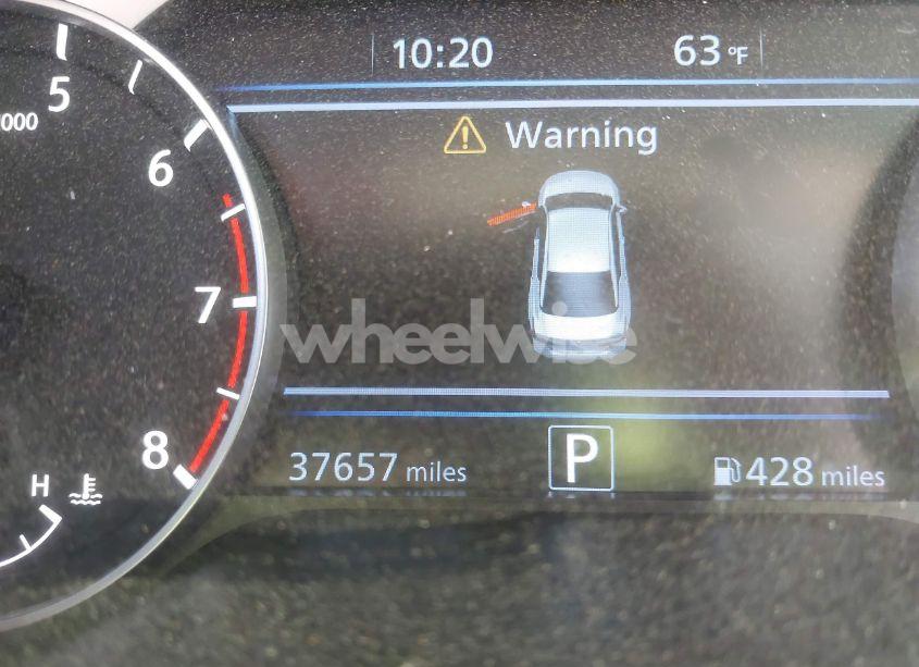 Photo 7 of 2022 Nissan Altima SL FWD (VIN 1N4BL4EV6NN357646)