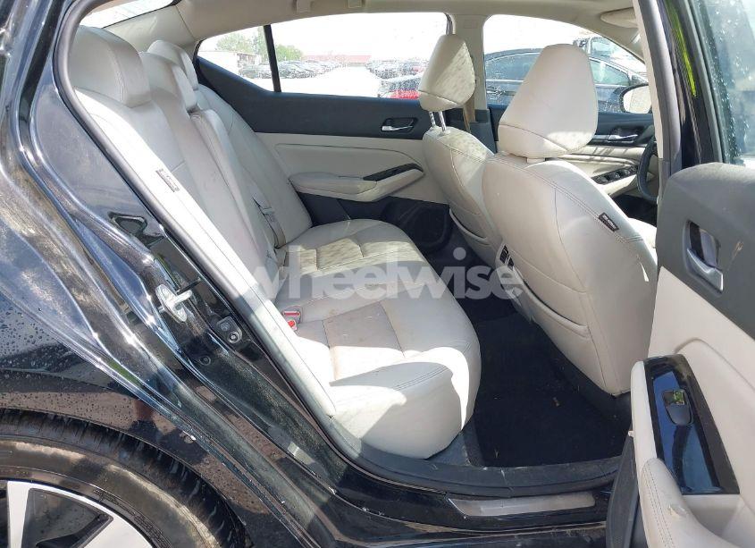 Photo 8 of 2022 Nissan Altima SL FWD (VIN 1N4BL4EV6NN357646)