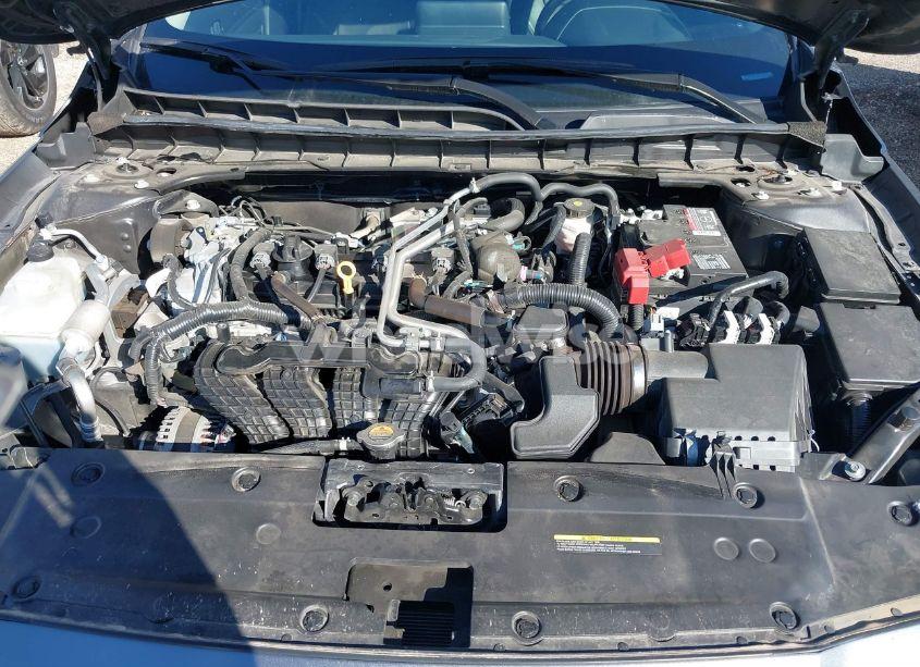 Photo 10 of 2022 Nissan Altima SL FWD (VIN 1N4BL4EV6NN411589)