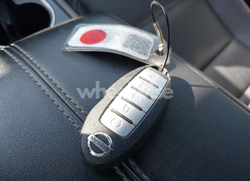 Photo 11 of 2022 Nissan Altima SL FWD (VIN 1N4BL4EV6NN411589)