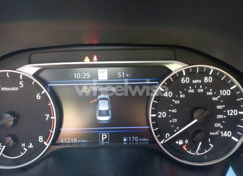 Photo 15 of 2022 Nissan Altima SL FWD (VIN 1N4BL4EV6NN411589)