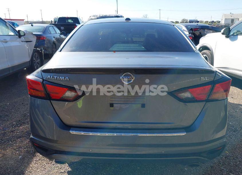 Photo 16 of 2022 Nissan Altima SL FWD (VIN 1N4BL4EV6NN411589)