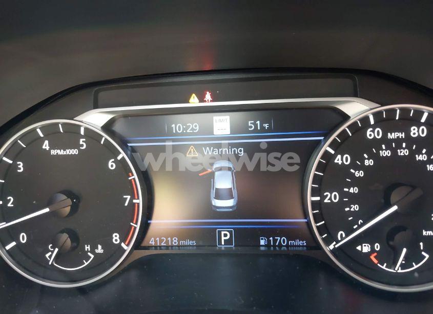 Photo 7 of 2022 Nissan Altima SL FWD (VIN 1N4BL4EV6NN411589)