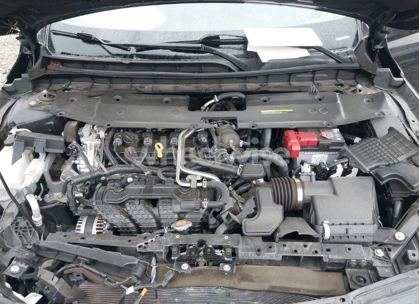 Photo 10 of 2023 Nissan Altima SL FWD (VIN 1N4BL4EV6PN321829)