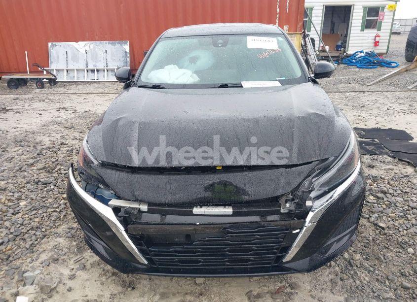 Photo 12 of 2023 Nissan Altima SL FWD (VIN 1N4BL4EV6PN321829)