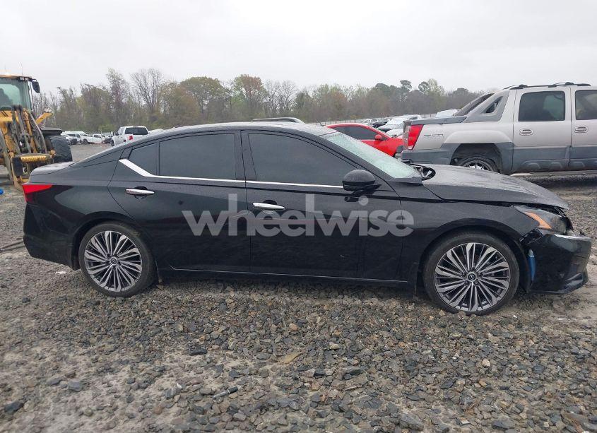 Photo 13 of 2023 Nissan Altima SL FWD (VIN 1N4BL4EV6PN321829)