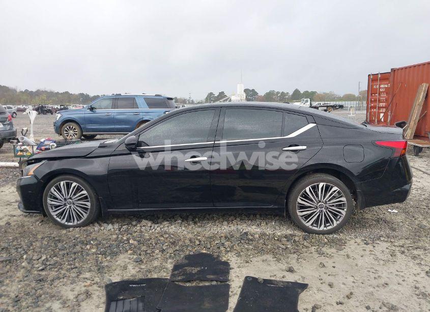 Photo 14 of 2023 Nissan Altima SL FWD (VIN 1N4BL4EV6PN321829)