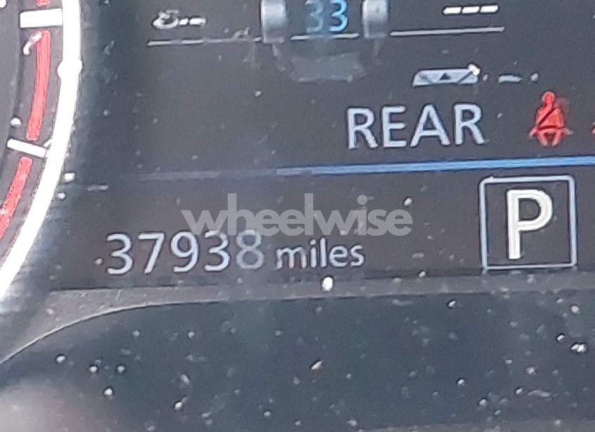 Photo 15 of 2023 Nissan Altima SL FWD (VIN 1N4BL4EV6PN321829)