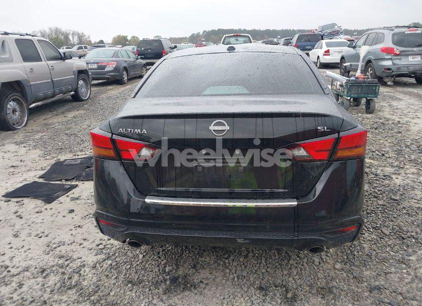 Photo 16 of 2023 Nissan Altima SL FWD (VIN 1N4BL4EV6PN321829)