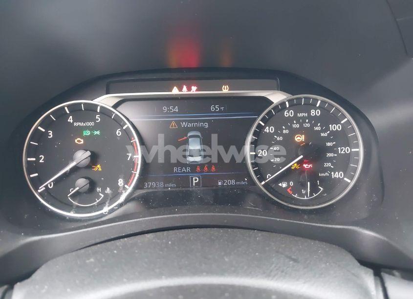 Photo 7 of 2023 Nissan Altima SL FWD (VIN 1N4BL4EV6PN321829)