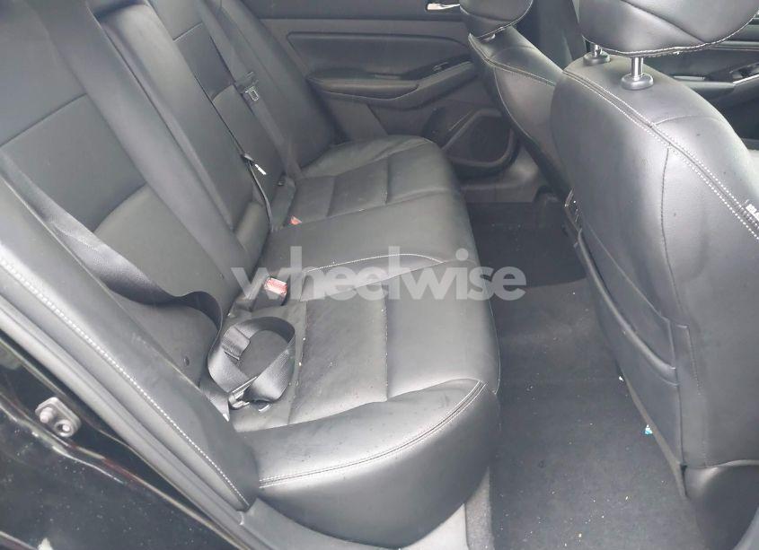 Photo 8 of 2023 Nissan Altima SL FWD (VIN 1N4BL4EV6PN321829)