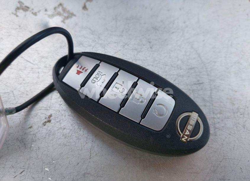 Photo 11 of 2023 Nissan Altima SL FWD (VIN 1N4BL4EV6PN413992)