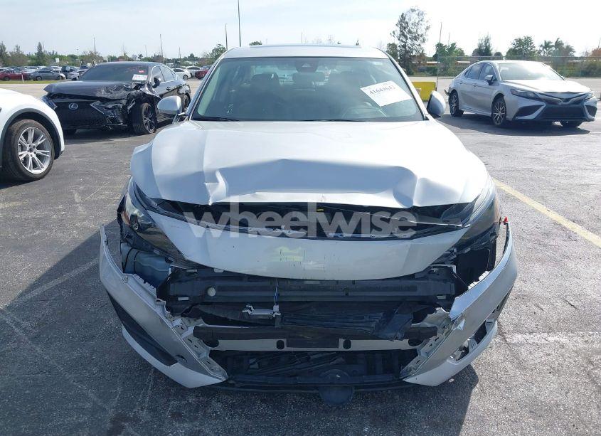 Photo 12 of 2023 Nissan Altima SL FWD (VIN 1N4BL4EV6PN413992)