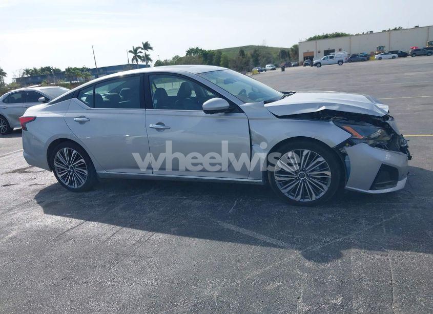 Photo 13 of 2023 Nissan Altima SL FWD (VIN 1N4BL4EV6PN413992)