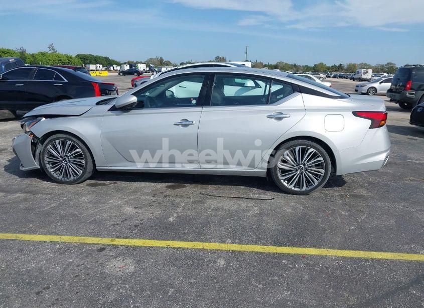 Photo 14 of 2023 Nissan Altima SL FWD (VIN 1N4BL4EV6PN413992)