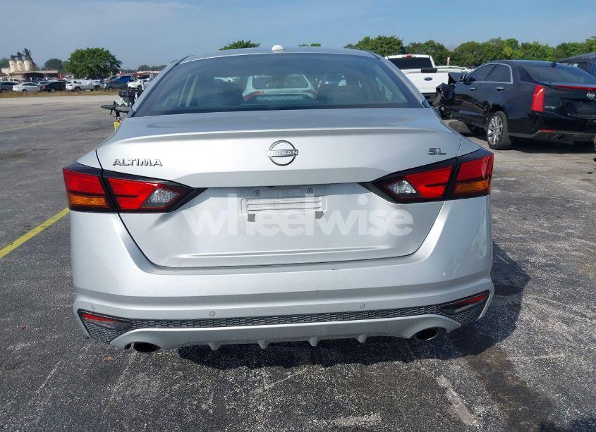 Photo 16 of 2023 Nissan Altima SL FWD (VIN 1N4BL4EV6PN413992)